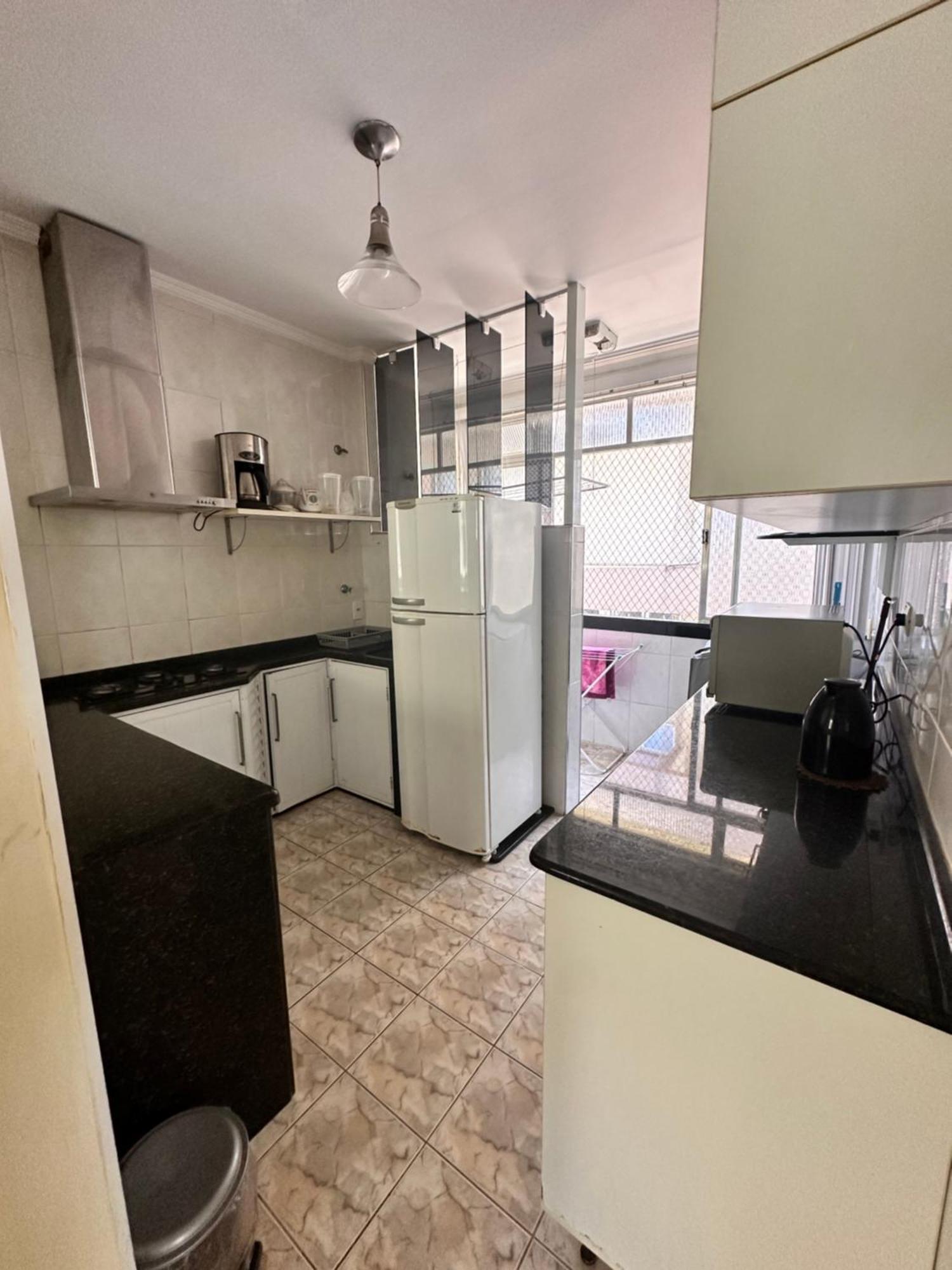 Apartamento Temporada Гуаружа Екстер'єр фото