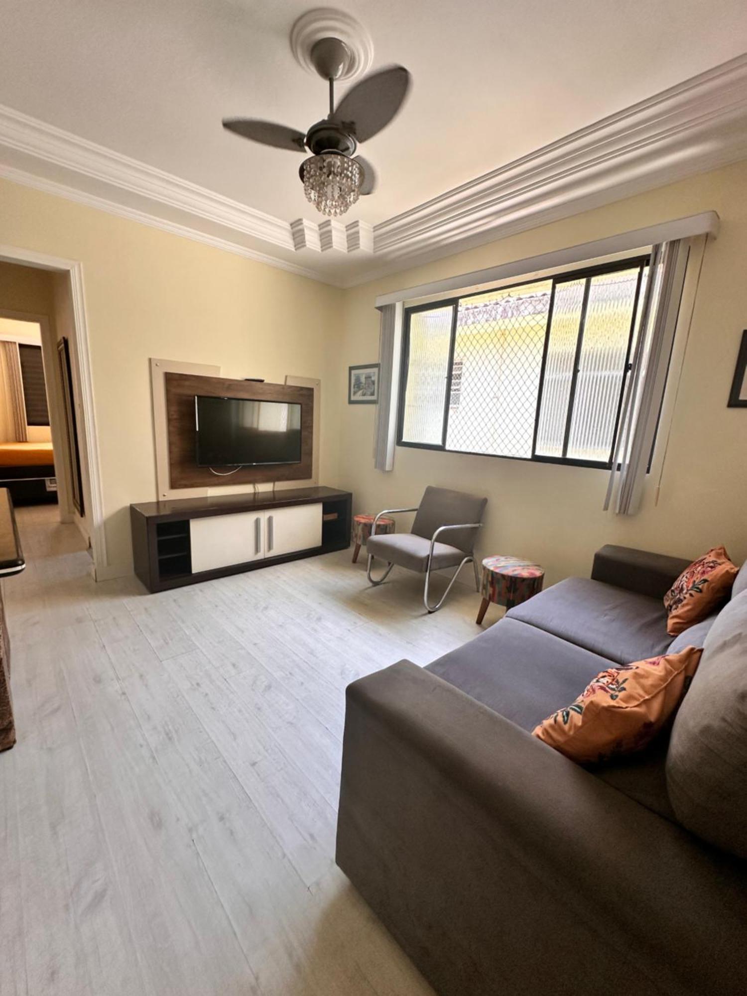 Apartamento Temporada Гуаружа Екстер'єр фото