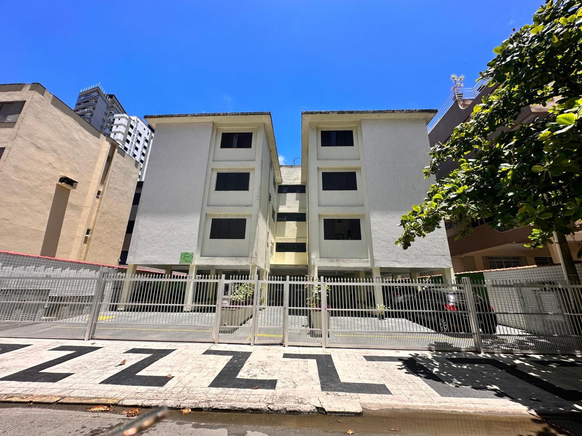 Apartamento Temporada Гуаружа Екстер'єр фото