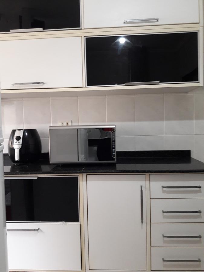 Apartamento Temporada Гуаружа Екстер'єр фото