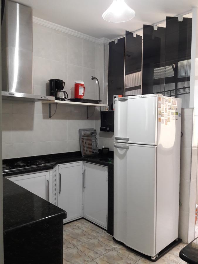 Apartamento Temporada Гуаружа Екстер'єр фото