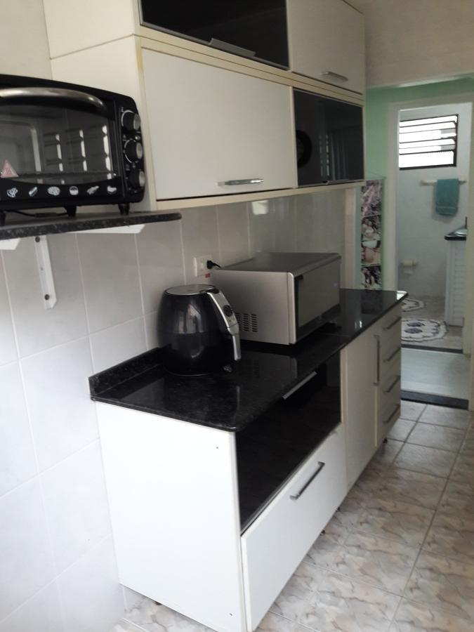 Apartamento Temporada Гуаружа Екстер'єр фото