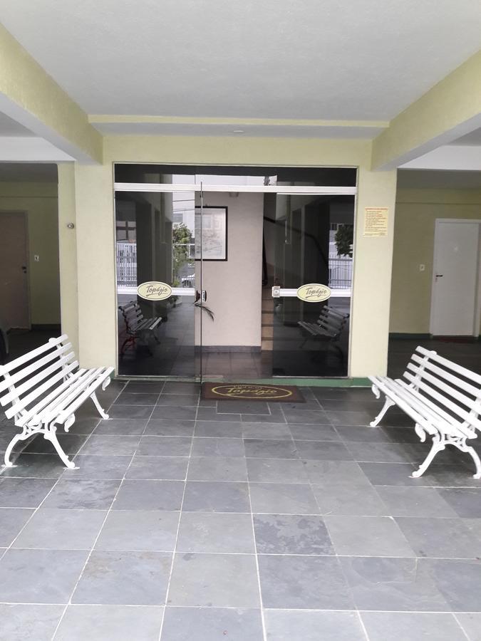 Apartamento Temporada Гуаружа Екстер'єр фото