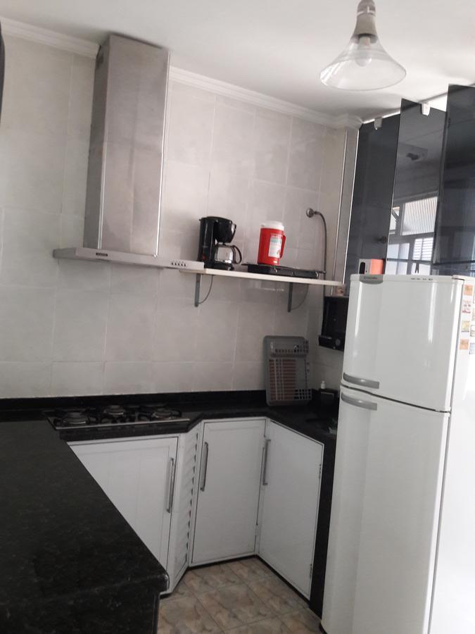 Apartamento Temporada Гуаружа Екстер'єр фото